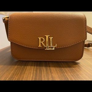 LRL convertible crossbody belt bag